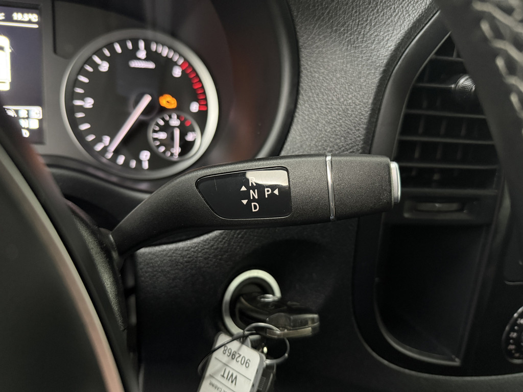 Mercedes-Benz Vito 119CDi Automaat Lang 4x4 Dubbele Cabine | Navigatie | Airco | Cruise 16