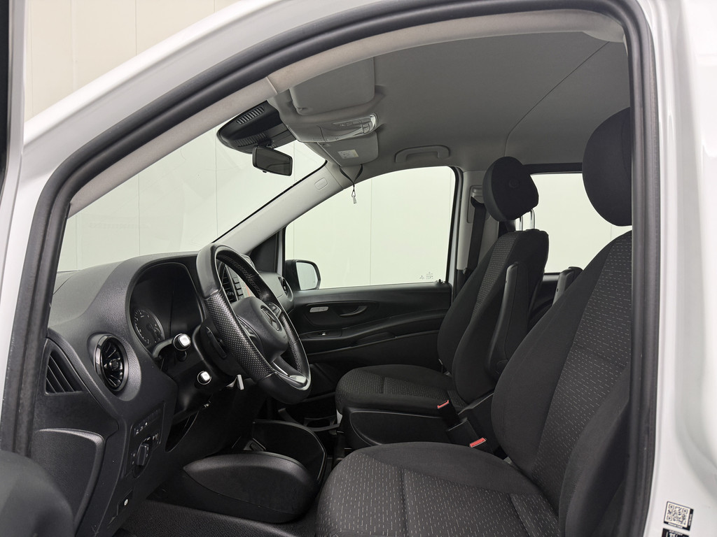 Mercedes-Benz Vito 119CDi Automaat Lang 4x4 Dubbele Cabine | Navigatie | Airco | Cruise 19