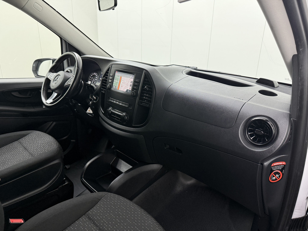 Mercedes-Benz Vito 119CDi Automaat Lang 4x4 Dubbele Cabine | Navigatie | Airco | Cruise 20