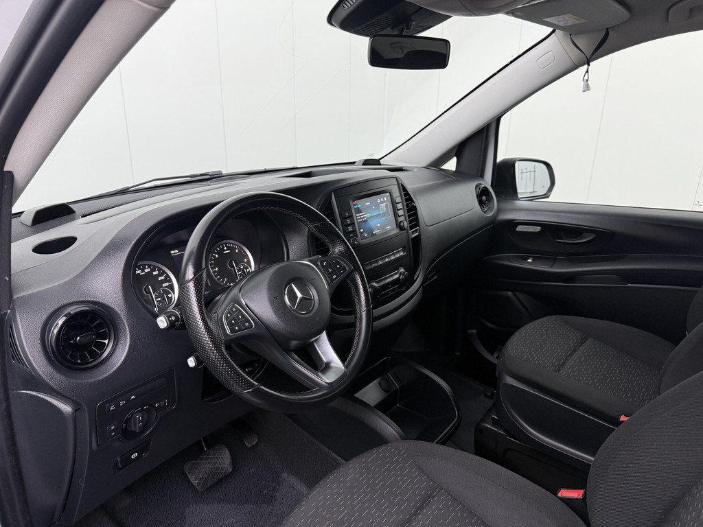 Mercedes-Benz Vito 119CDi Automaat Lang 4x4 Dubbele Cabine | Navigatie | Airco | Cruise 3