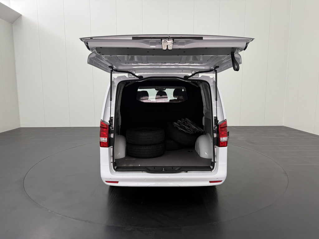 Mercedes-Benz Vito 119CDi Automaat Lang 4x4 Dubbele Cabine | Navigatie | Airco | Cruise 4