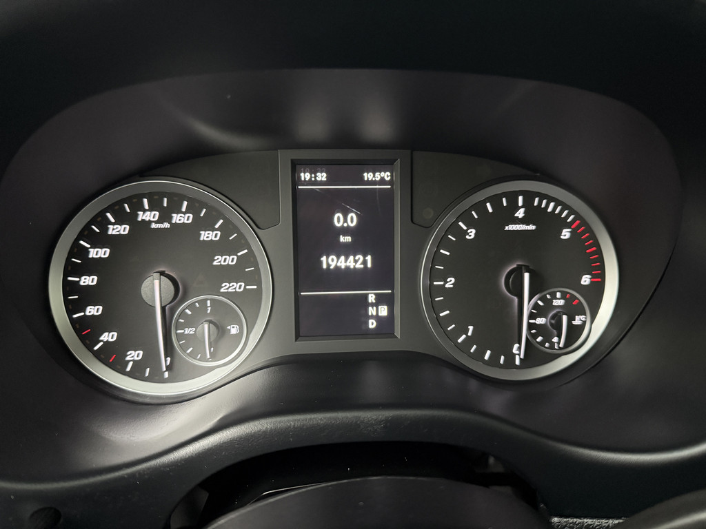 Mercedes-Benz Vito 119CDi Automaat Lang 4x4 Dubbele Cabine | Navigatie | Airco | Cruise 9