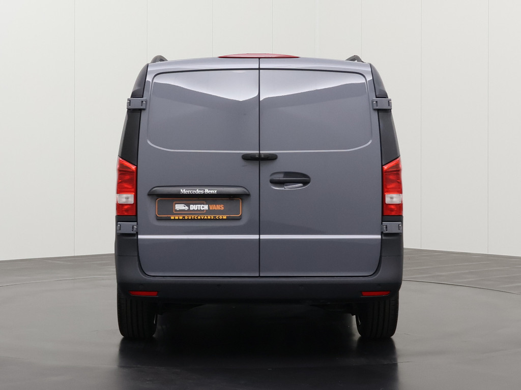 Mercedes-Benz Vito 119CDi Lang Automaat Exclusive | LMV EUR 1900,-- meerprijs | Led | Standkachel | Navigatie | Camera | Airco | Cruise | Betimmering 11