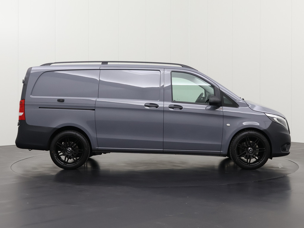 Mercedes-Benz Vito 119CDi Lang Automaat Exclusive | LMV EUR 1900,-- meerprijs | Led | Standkachel | Navigatie | Camera | Airco | Cruise | Betimmering 13
