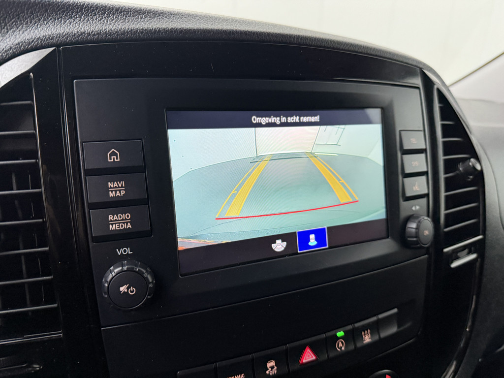 Mercedes-Benz Vito 119CDi Lang Automaat Exclusive | LMV EUR 1900,-- meerprijs | Led | Standkachel | Navigatie | Camera | Airco | Cruise | Betimmering 19