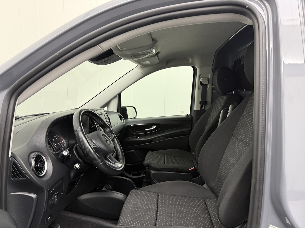 Mercedes-Benz Vito 119CDi Lang Automaat Exclusive | LMV EUR 1900,-- meerprijs | Led | Standkachel | Navigatie | Camera | Airco | Cruise | Betimmering 20