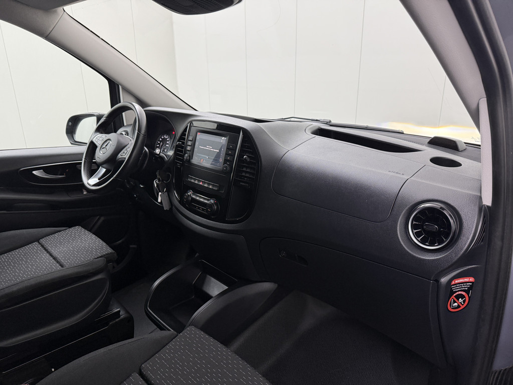 Mercedes-Benz Vito 119CDi Lang Automaat Exclusive | LMV EUR 1900,-- meerprijs | Led | Standkachel | Navigatie | Camera | Airco | Cruise | Betimmering 21