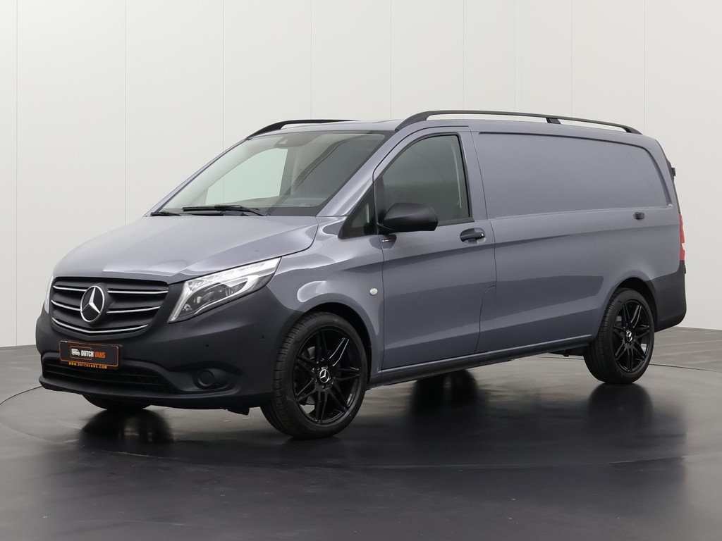 Mercedes-Benz Vito 119CDi Lang Automaat Exclusive | LMV EUR 1900,-- meerprijs | Led | Standkachel | Navigatie | Camera | Airco | Cruise | Betimmering 7