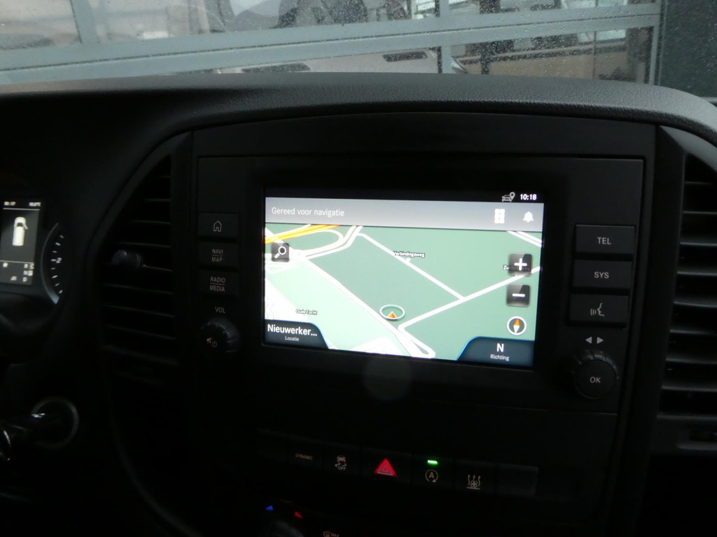 Mercedes-Benz Vito 119cdi Lang, Automaat, LED, Camera, Navigatie, Xenon. 10