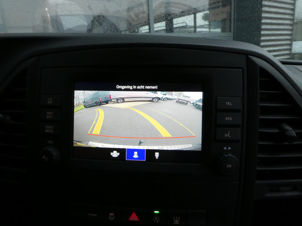 Mercedes-Benz Vito 119cdi Lang, Automaat, LED, Camera, Navigatie, Xenon. 11