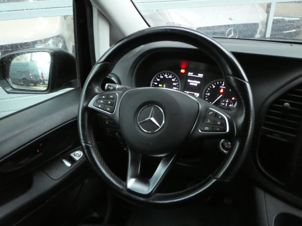 Mercedes-Benz Vito 119cdi Lang, Automaat, LED, Camera, Navigatie, Xenon. 12