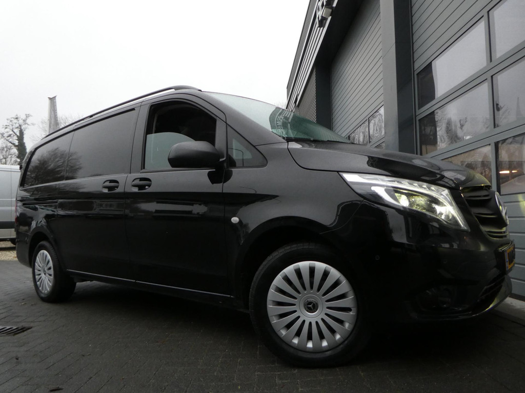 Mercedes-Benz Vito 119cdi Lang, Automaat, LED, Camera, Navigatie, Xenon. 19