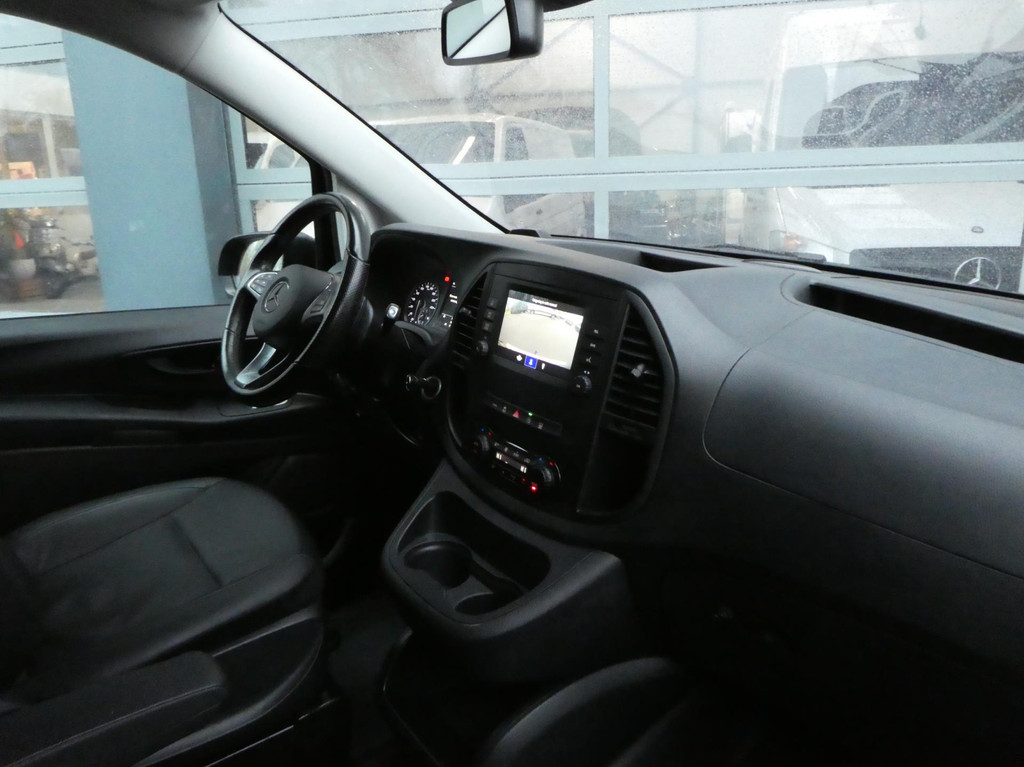 Mercedes-Benz Vito 119cdi Lang, Automaat, LED, Camera, Navigatie, Xenon. 8