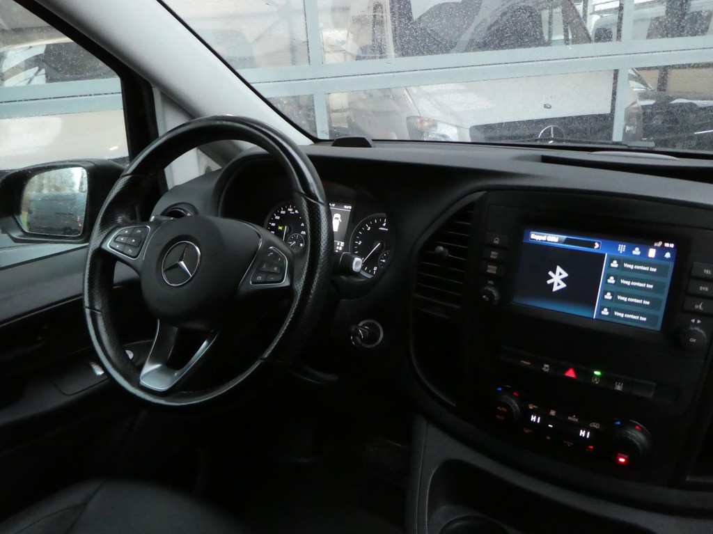Mercedes-Benz Vito 119cdi Lang, Automaat, LED, Camera, Navigatie, Xenon. 9