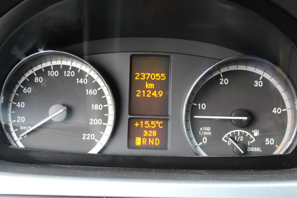 Mercedes-Benz Vito 122 CDI 320 Lang DC Luxe 224PK Automaat | Parkeercamera | Trekhaak | Climate Control 21