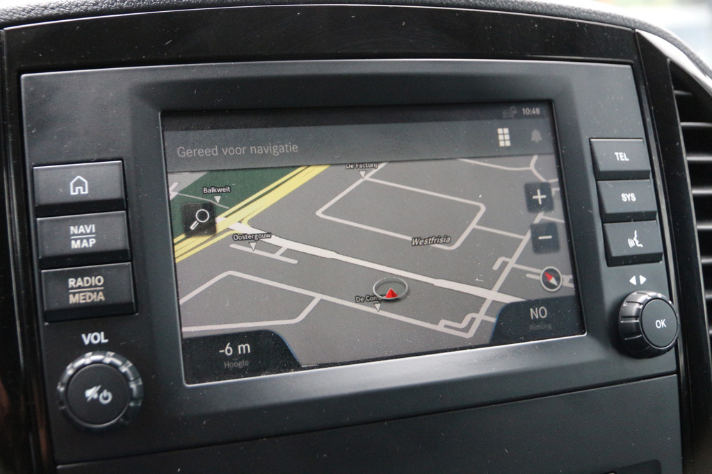 Mercedes-Benz Vito 190PK CDI | Aut. | 2x Schuifdeur | Standkachel | Airco.. 10