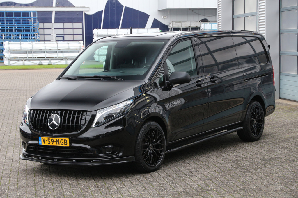 Mercedes-Benz Vito 190PK CDI | Aut. | 2x Schuifdeur | Standkachel | Airco.. 11
