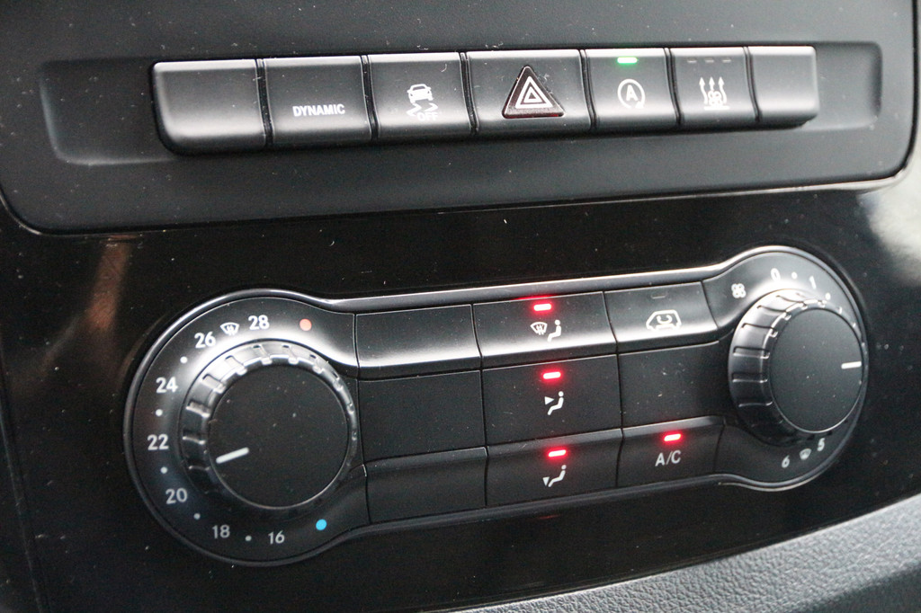 Mercedes-Benz Vito 190PK CDI | Aut. | 2x Schuifdeur | Standkachel | Airco.. 13