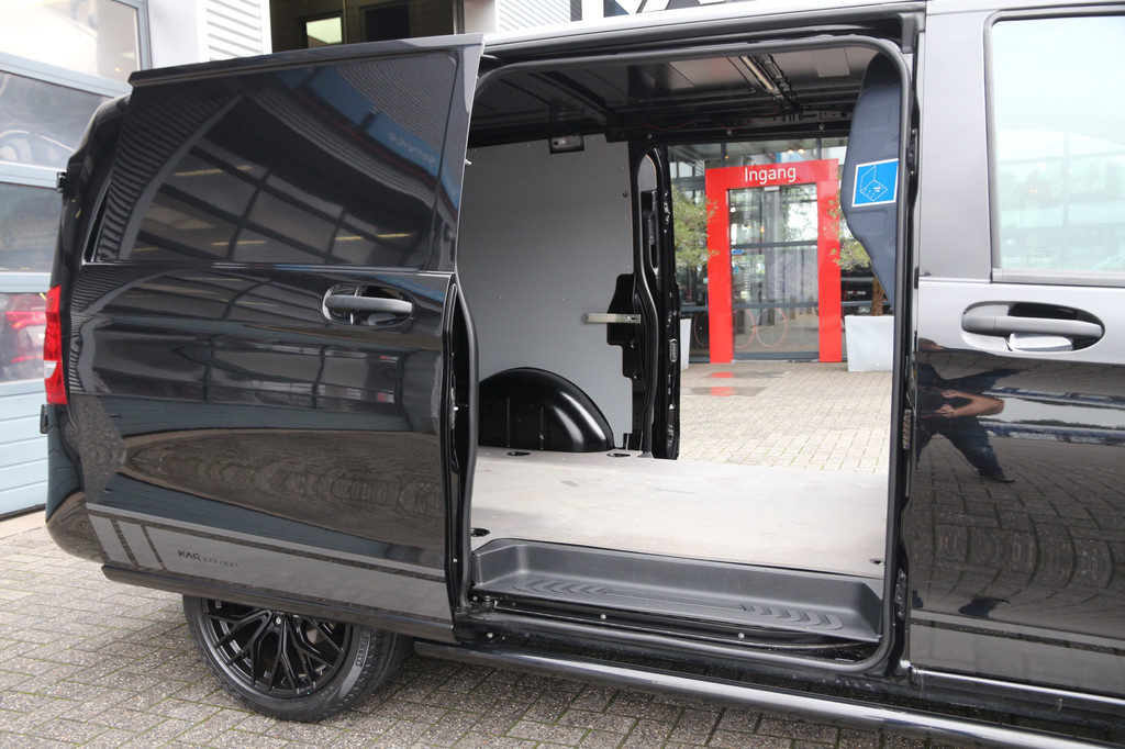 Mercedes-Benz Vito 190PK CDI | Aut. | 2x Schuifdeur | Standkachel | Airco.. 14