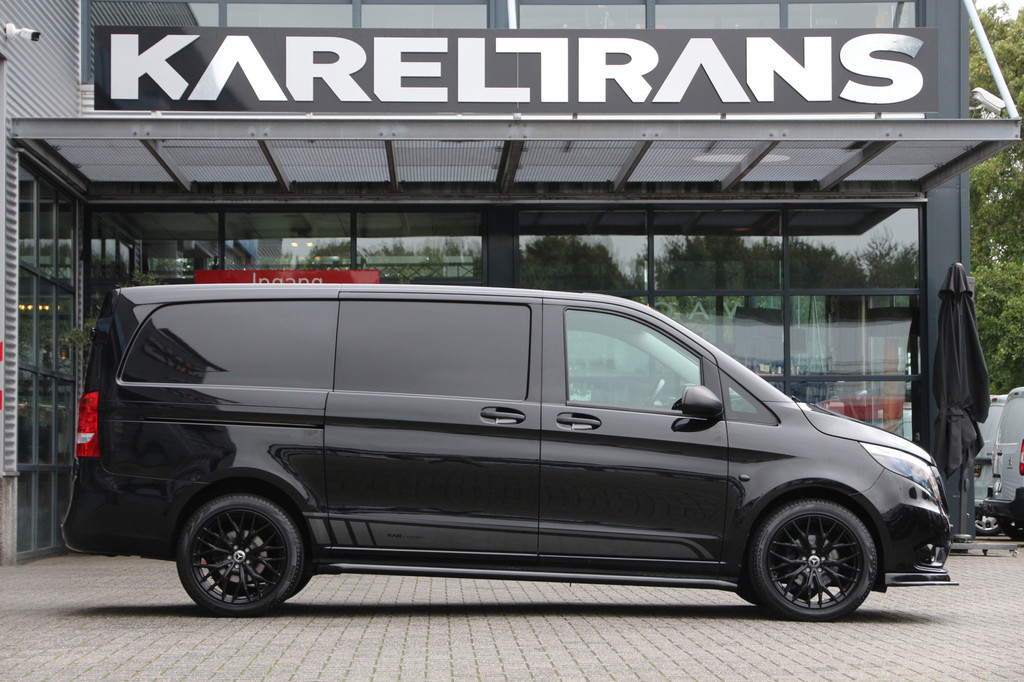 Mercedes-Benz Vito 190PK CDI | Aut. | 2x Schuifdeur | Standkachel | Airco.. 18