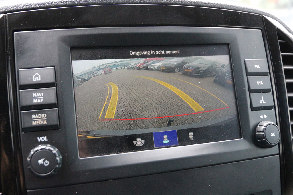 Mercedes-Benz Vito 190PK CDI | Aut. | 2x Schuifdeur | Standkachel | Airco.. 21