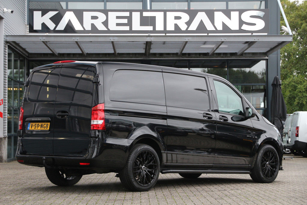 Mercedes-Benz Vito 190PK CDI | Aut. | 2x Schuifdeur | Standkachel | Airco.. 8