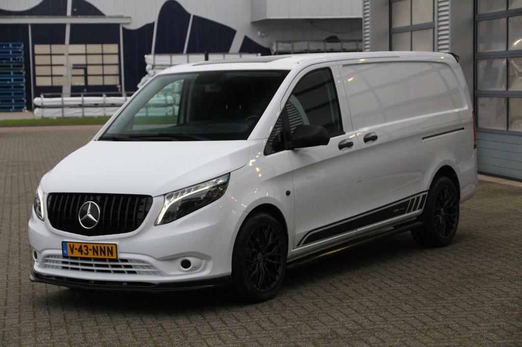 Mercedes-Benz Vito 190PK CDI | Aut. | 2x Schuifdeur | Standkachel | Cruise | Airco.. 12