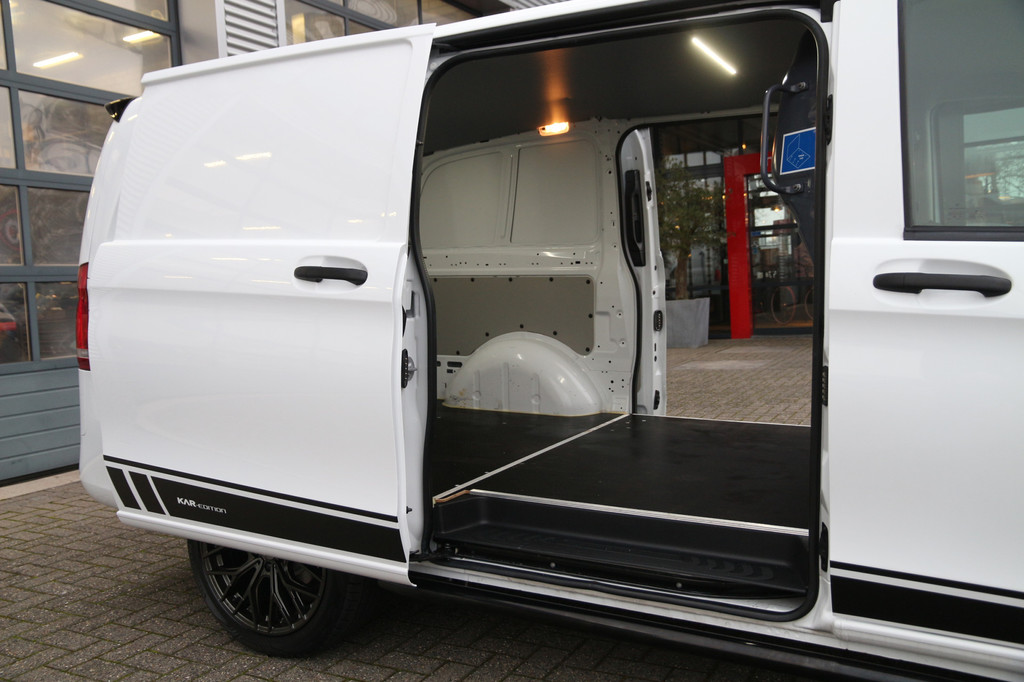 Mercedes-Benz Vito 190PK CDI | Aut. | 2x Schuifdeur | Standkachel | Cruise | Airco.. 16