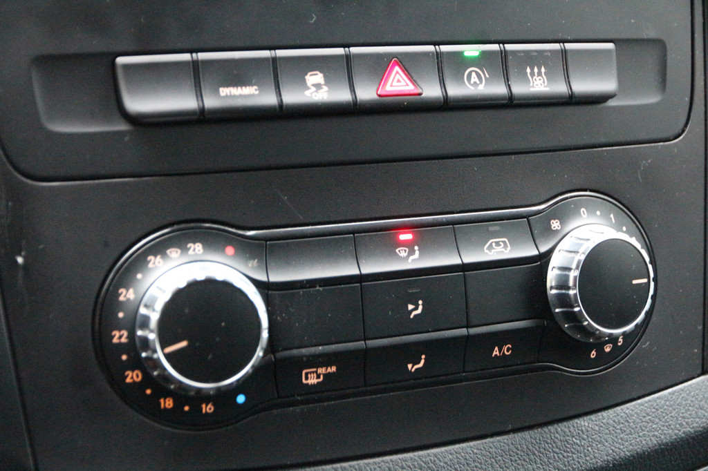 Mercedes-Benz Vito 190PK CDI | Aut. | 2x Schuifdeur | Standkachel | Cruise | Airco.. 17