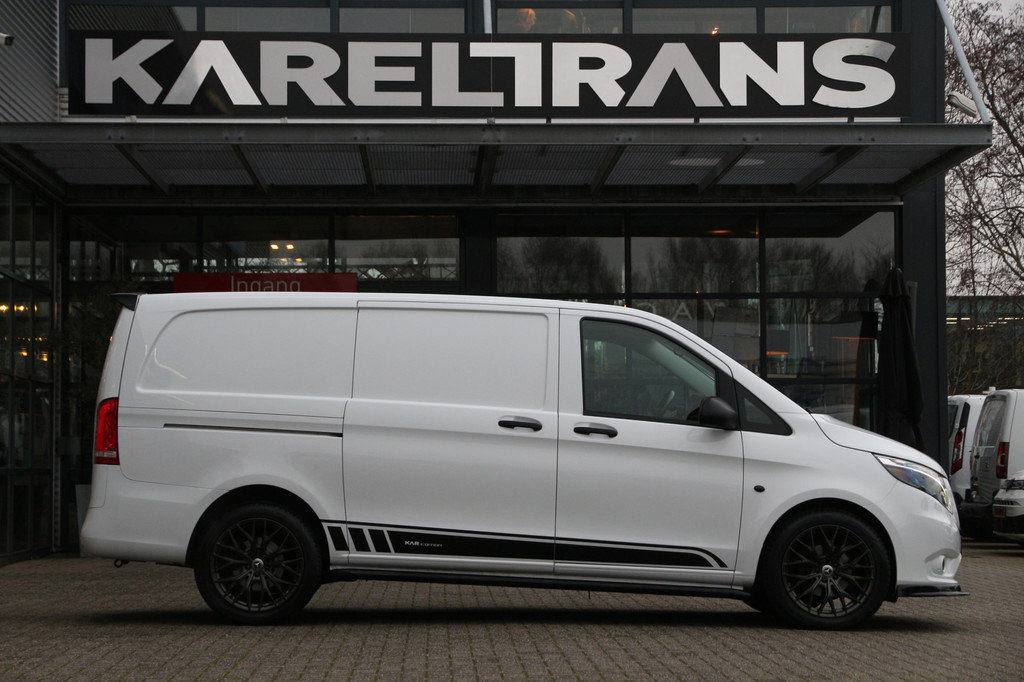 Mercedes-Benz Vito 190PK CDI | Aut. | 2x Schuifdeur | Standkachel | Cruise | Airco.. 18