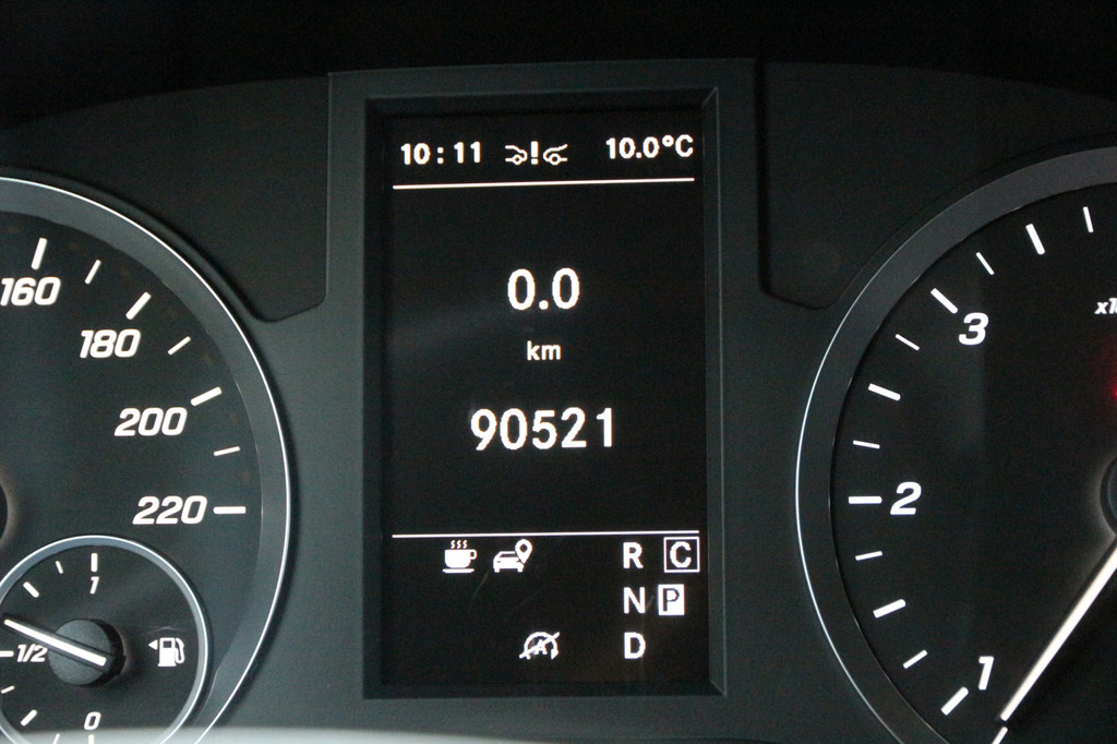 Mercedes-Benz Vito 190PK CDI | Aut. | 2x Schuifdeur | Standkachel | Cruise | Airco.. 7