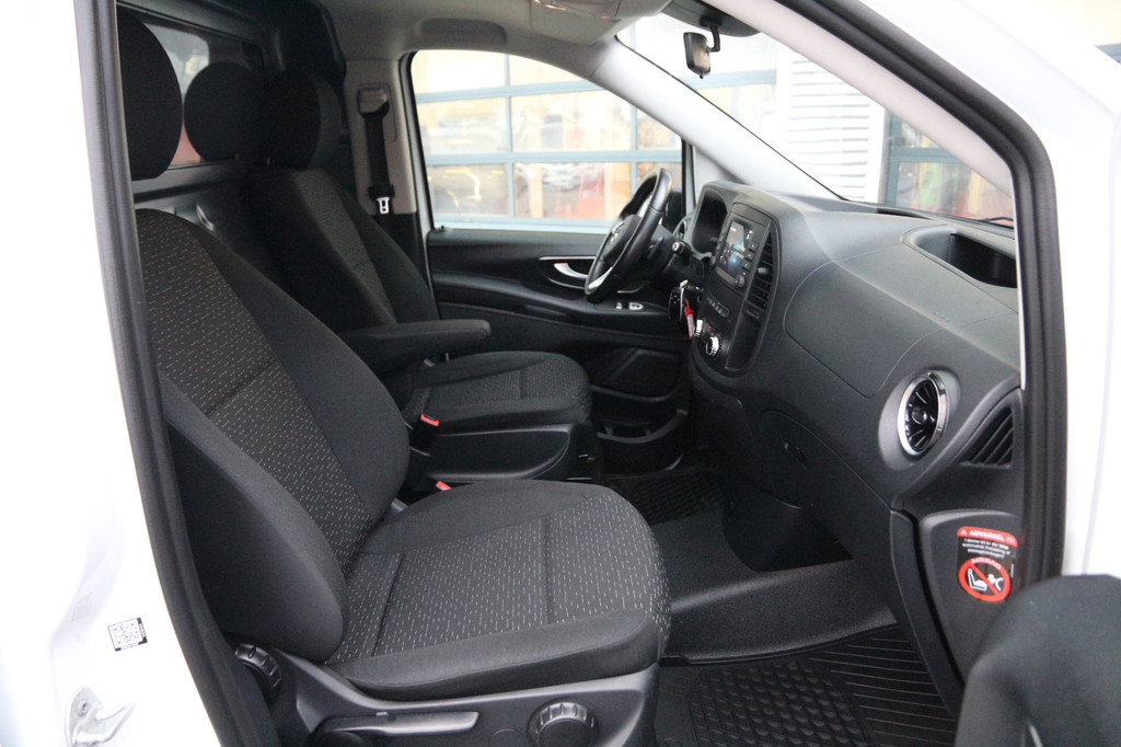 Mercedes-Benz Vito 190PK CDI | Aut. | 2x Schuifdeur | Standkachel | Cruise | Airco.. 9