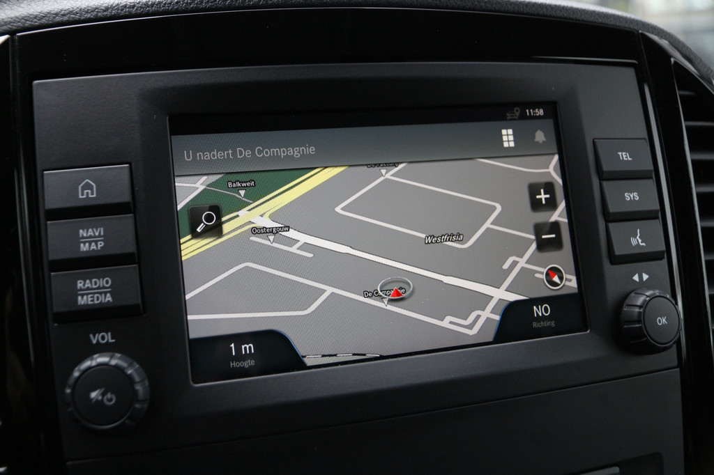 Mercedes-Benz Vito 190PK CDI | Aut. | KAR-edition | Cruise | Camera | Airco.. 10