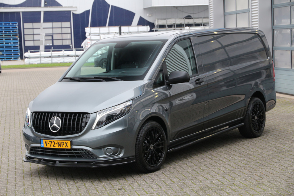 Mercedes-Benz Vito 190PK CDI | Aut. | KAR-edition | Cruise | Camera | Airco.. 12
