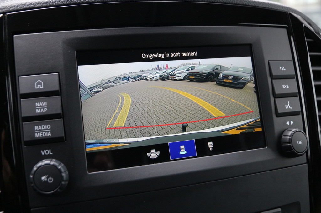 Mercedes-Benz Vito 190PK CDI | Aut. | KAR-edition | Cruise | Camera | Airco.. 13