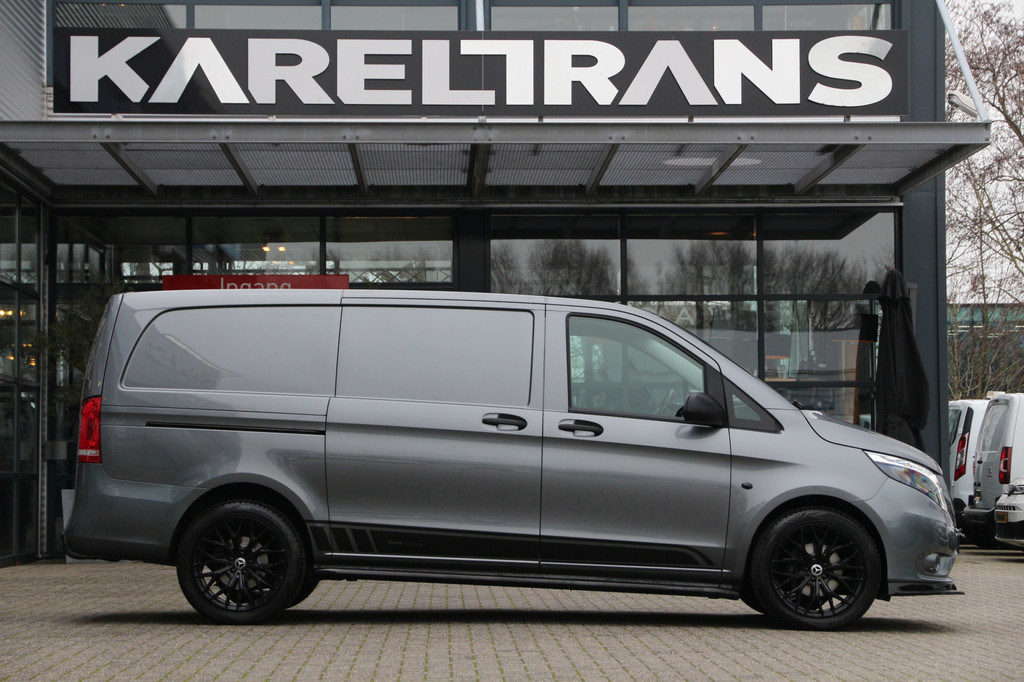 Mercedes-Benz Vito 190PK CDI | Aut. | KAR-edition | Cruise | Camera | Airco.. 17