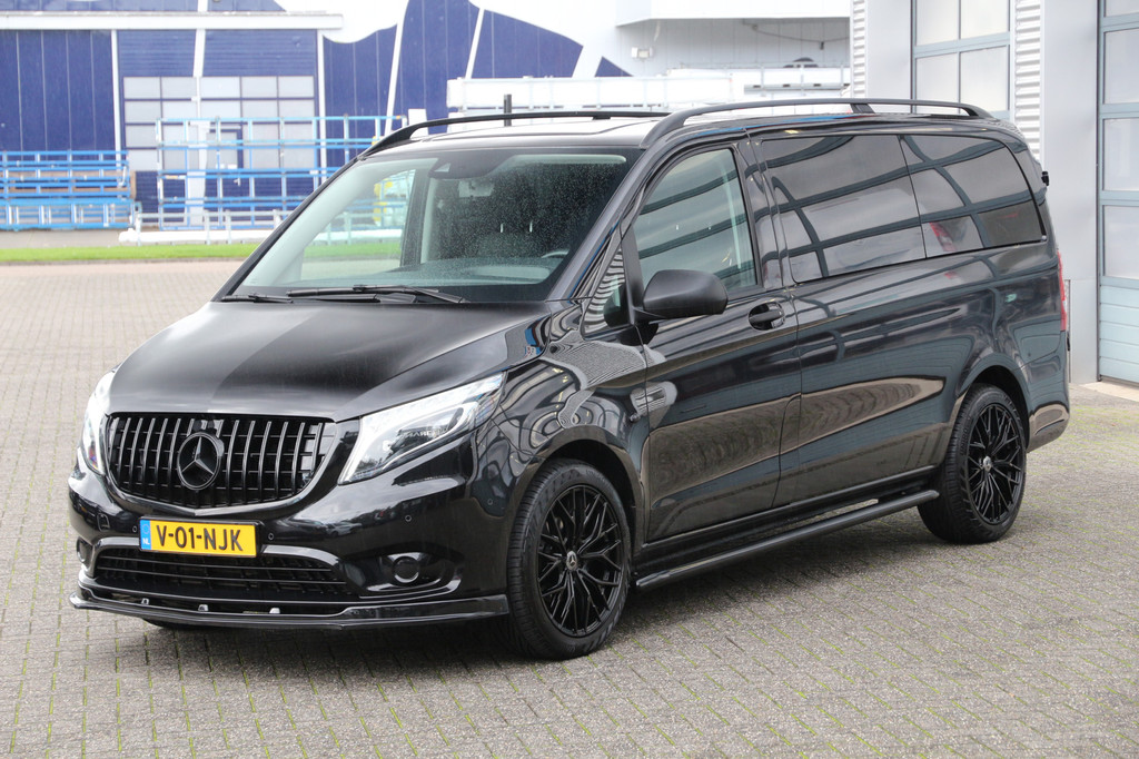 Mercedes-Benz Vito 190PK CDI | DC | L2H1 | 2.5t Trekhaak | Cruise | Airco.. 10
