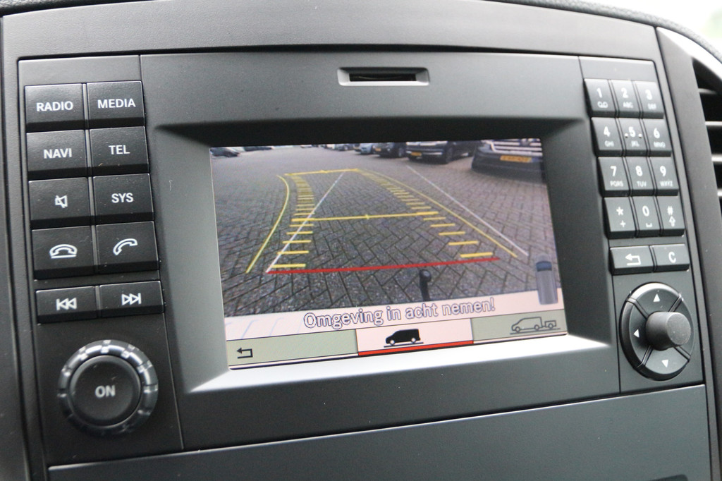 Mercedes-Benz Vito 190PK CDI | DC | L2H1 | 2.5t Trekhaak | Cruise | Airco.. 13