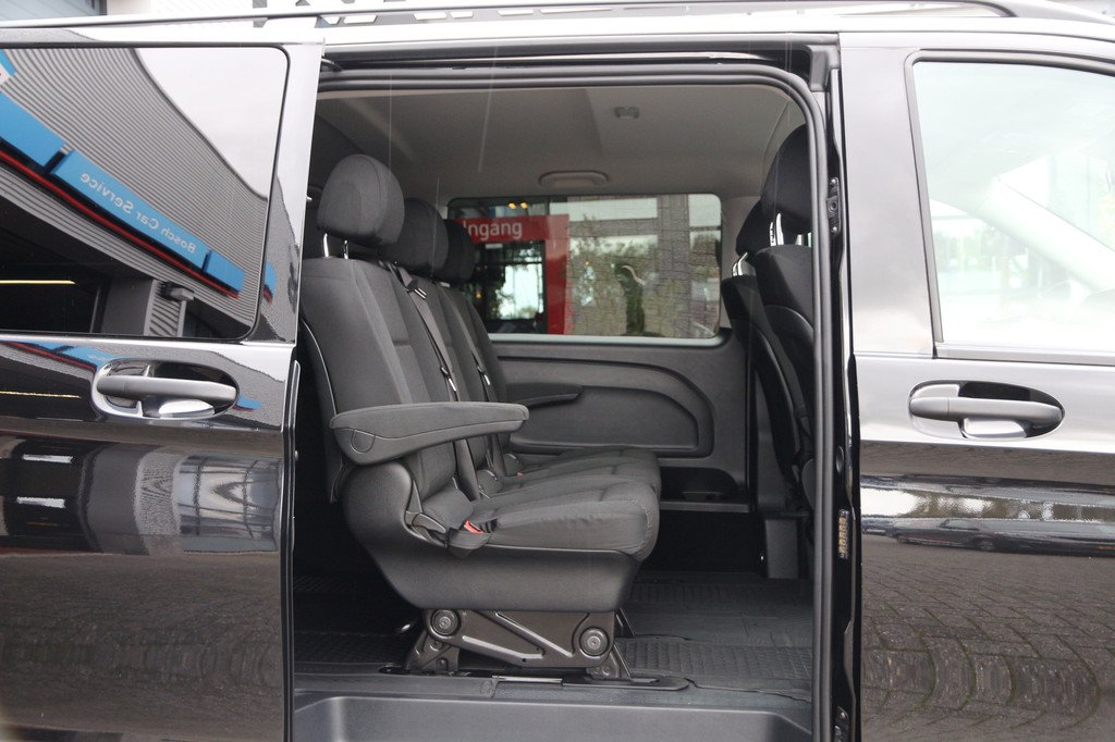 Mercedes-Benz Vito 190PK CDI | DC | L2H1 | 2.5t Trekhaak | Cruise | Airco.. 18