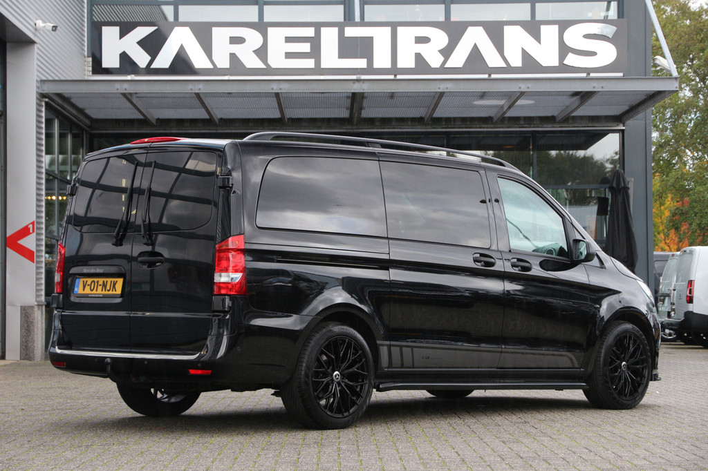 Mercedes-Benz Vito 190PK CDI | DC | L2H1 | 2.5t Trekhaak | Cruise | Airco.. 7
