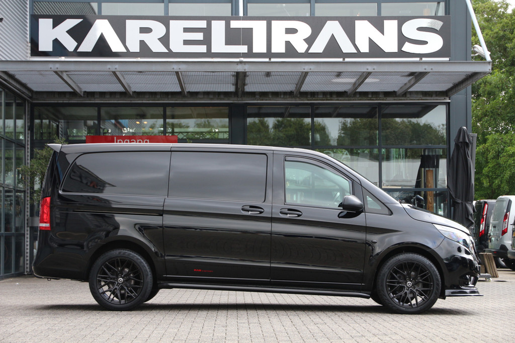 Mercedes-Benz Vito 190PK CDI | L2H1 | KAR-edition | Stoelverw. | Cruise | Airco.. 15