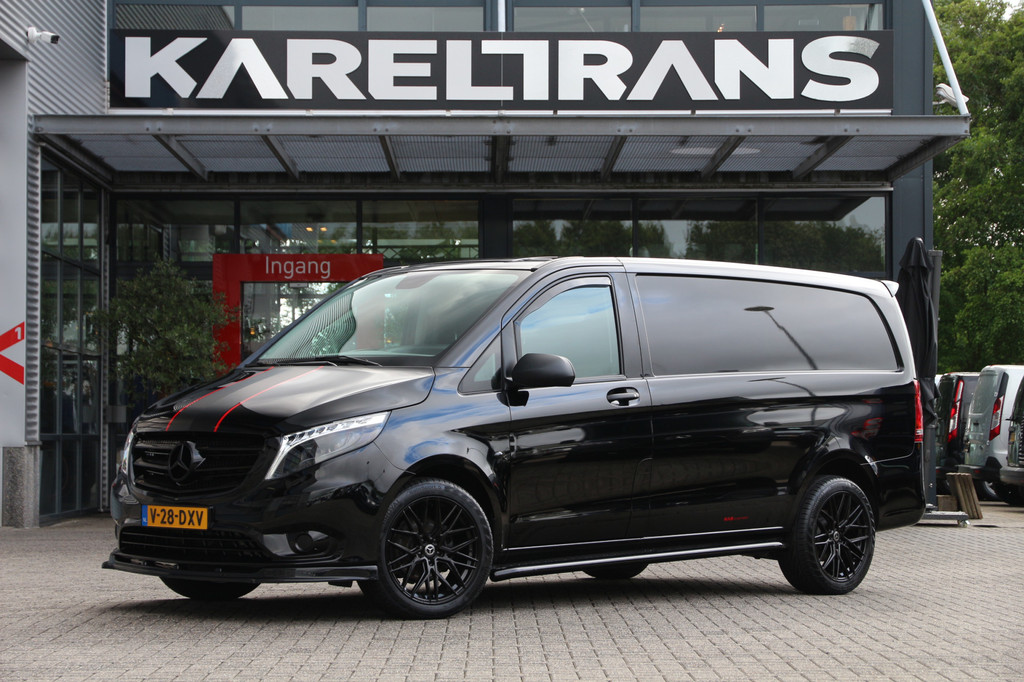 Mercedes-Benz Vito 190PK CDI | L2H1 | KAR-edition | Stoelverw. | Cruise | Airco.. 21