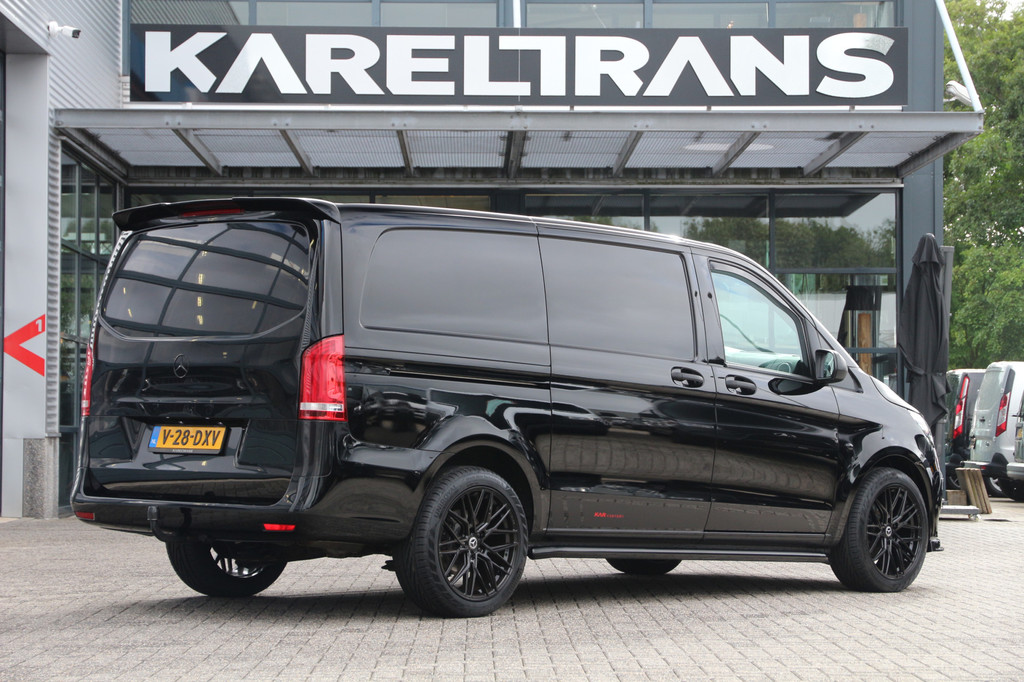 Mercedes-Benz Vito 190PK CDI | L2H1 | KAR-edition | Stoelverw. | Cruise | Airco.. 8