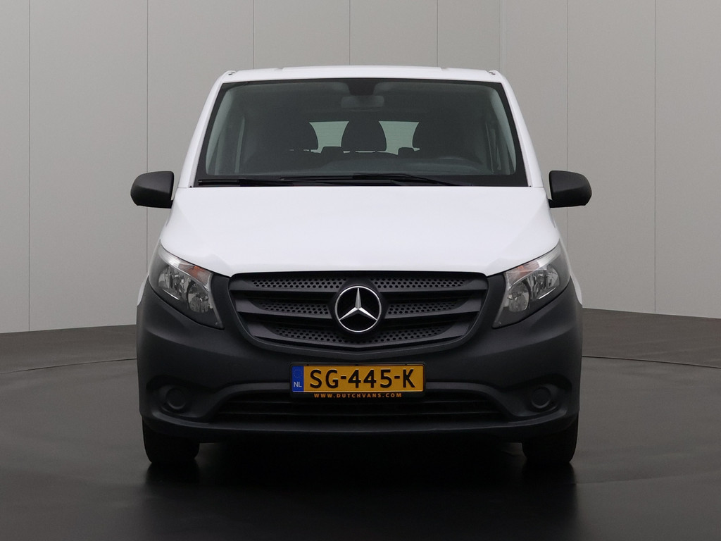 Mercedes-Benz Vito 9-Persoons Extra Lang Kombi/Personenbus | Airco | 2-2-2-3 stoelopstelling | BPM Vrij ! 10