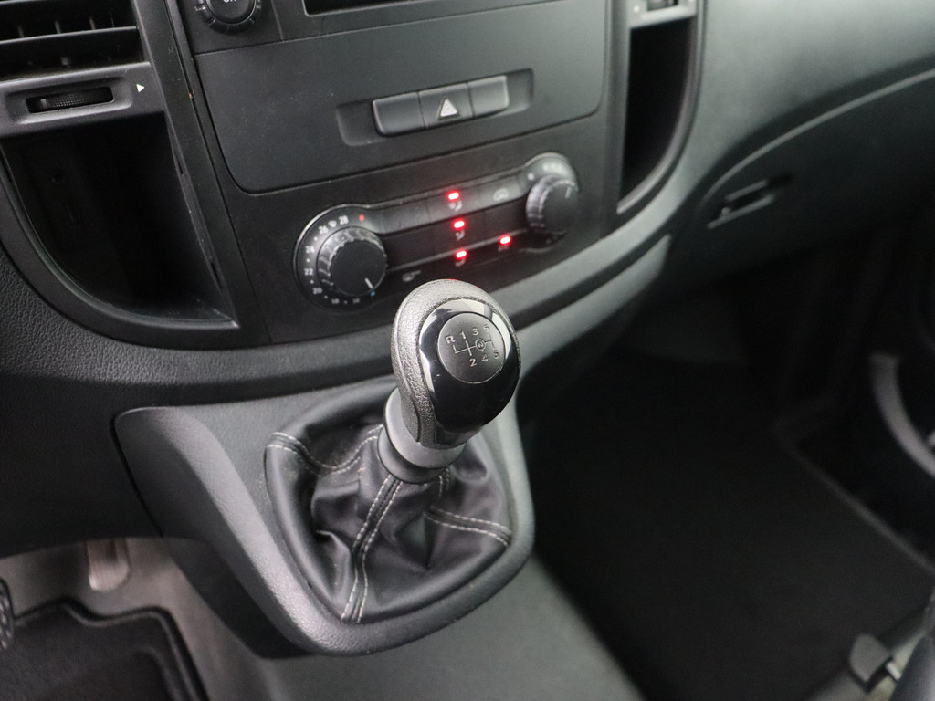 Mercedes-Benz Vito 9-Persoons Extra Lang Kombi/Personenbus | Airco | 2-2-2-3 stoelopstelling | BPM Vrij ! 15