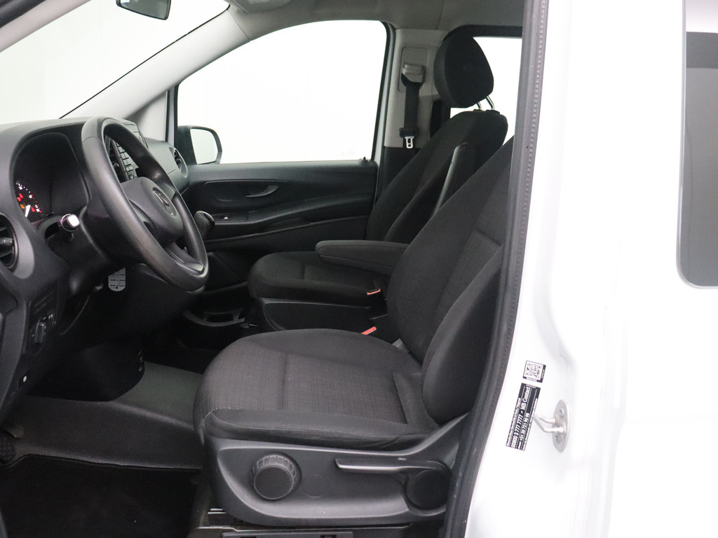 Mercedes-Benz Vito 9-Persoons Extra Lang Kombi/Personenbus | Airco | 2-2-2-3 stoelopstelling | BPM Vrij ! 17