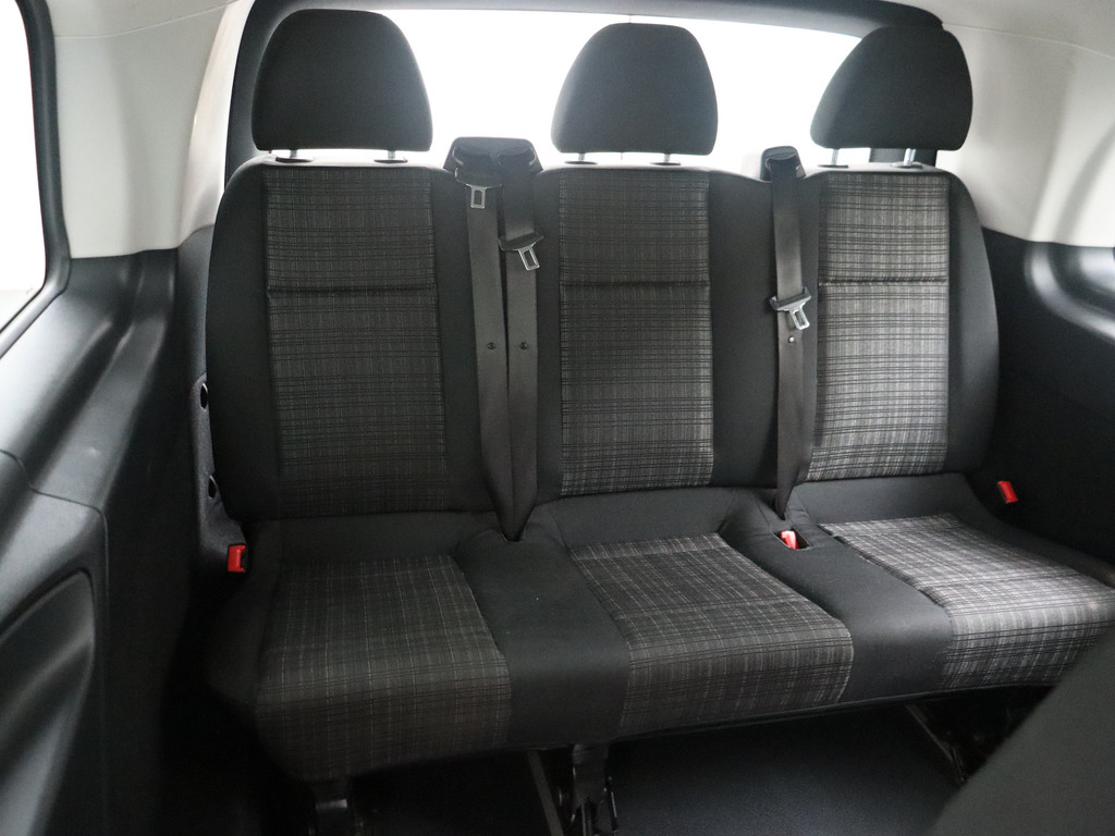 Mercedes-Benz Vito 9-Persoons Extra Lang Kombi/Personenbus | Airco | 2-2-2-3 stoelopstelling | BPM Vrij ! 21