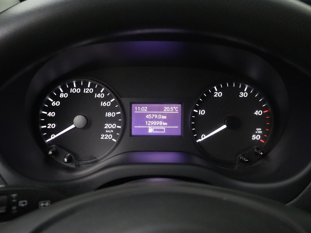 Mercedes-Benz Vito 9-Persoons Extra Lang Kombi/Personenbus | Airco | 2-2-2-3 stoelopstelling | BPM Vrij ! 9