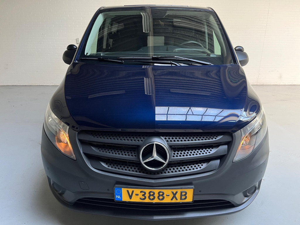 Mercedes-Benz Vito Automaat Servicewagen 114 CDI 140pk euro6 LANG L2H1 BOTT inrichting Victron V230 Standkachel Rijklaarprijs! 10