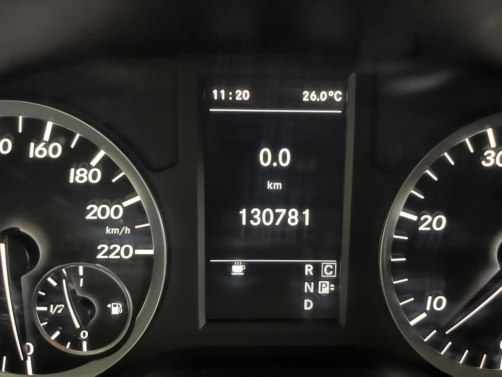 Mercedes-Benz Vito Automaat Servicewagen 114 CDI 140pk euro6 LANG L2H1 BOTT inrichting Victron V230 Standkachel Rijklaarprijs! 12